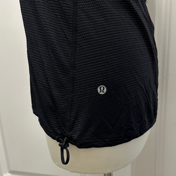 Lululemon Athletica Black Halter Top - Picture 4 of 8